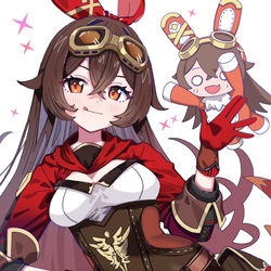 This is a pixiv picture whose title is アンバー.
