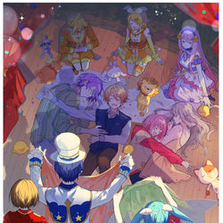 This is a pixiv picture whose title is プロセカログ11.