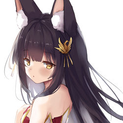 This is a pixiv picture whose title is 发点正经的....