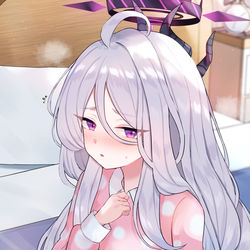 This is a pixiv picture whose title is 襲ってくれないの・・・？.