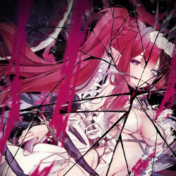 This is a pixiv picture whose title is お呪い.
