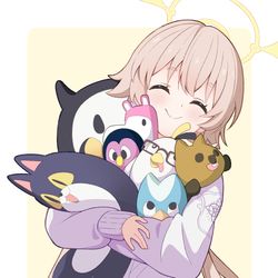 This is a pixiv picture whose title is ヒフミ.