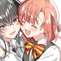 This is a pixiv picture whose title is ささ恋らくがきまとめ.