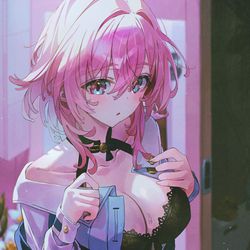 This is a pixiv picture whose title is 三月なのか.