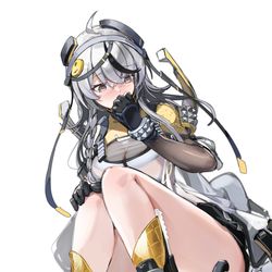 This is a pixiv picture whose title is 琴诺.