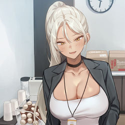 This is a pixiv picture whose title is Illustration_2024.04.19.