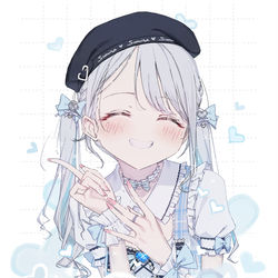 This is a pixiv picture whose title is すーちゃん🖤.