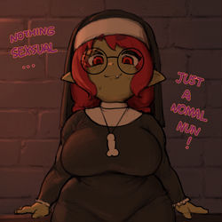 This is a pixiv picture whose title is Evil creature.