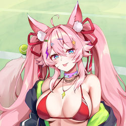 This is a pixiv picture whose title is Kwando.