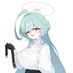 This is a pixiv picture whose title is ユメ先輩.