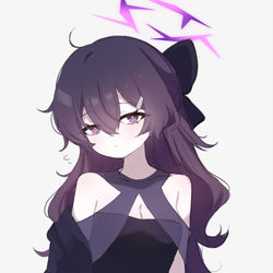 This is a pixiv picture whose title is ハルカ(ドレス).