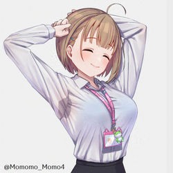 This is a pixiv picture whose title is rkgk.