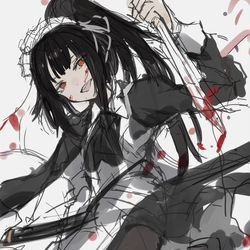 This is a pixiv picture whose title is 無題.