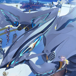 This is a pixiv picture whose title is スイートハート・アルビオン.