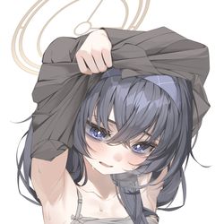 This is a pixiv picture whose title is ウイ.