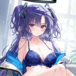 This is a pixiv picture whose title is 无题.