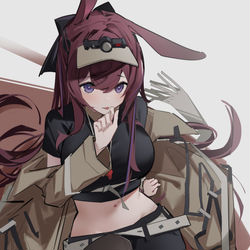 This is a pixiv picture whose title is 想画腿了.