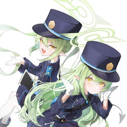 This is a pixiv picture whose title is 无题.