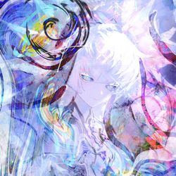 This is a pixiv picture whose title is FLARE🌟.