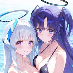 This is a pixiv picture whose title is 无题.