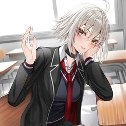 This is a pixiv picture whose title is 「おはよう」.