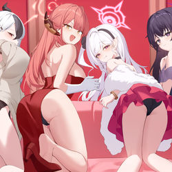 This is a pixiv picture whose title is 便利屋68.