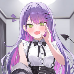 This is a pixiv picture whose title is がんばれ♥がんばれ♥.