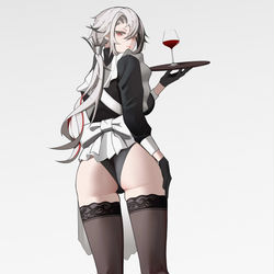 This is a pixiv picture whose title is 阿蕾奇诺.