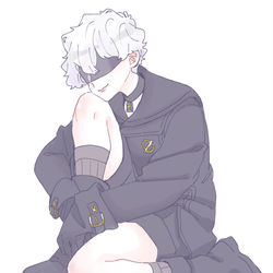 This is a pixiv picture whose title is 腐ルーロック57.