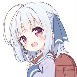 This is a pixiv picture whose title is あやりちゃん.