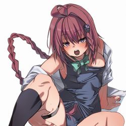 This is a pixiv picture whose title is メアちゃん.