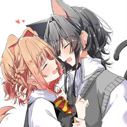 This is a pixiv picture whose title is 無題.