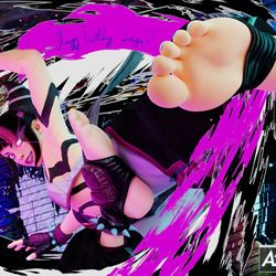 This is a pixiv picture whose title is Sadistic Thrill-seeker.