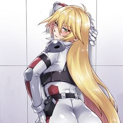 This is a pixiv picture whose title is シェリー！(´▽`ʃ💛ƪ).
