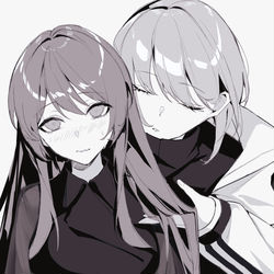 This is a pixiv picture whose title is 无题.