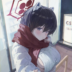 This is a pixiv picture whose title is 春日 ツバキ.
