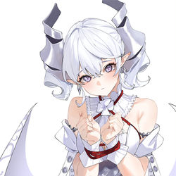 This is a pixiv picture whose title is 无题.