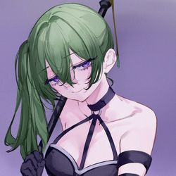 This is a pixiv picture whose title is no title.
