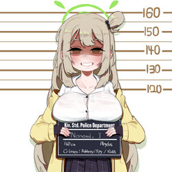 This is a pixiv picture whose title is YESYESYES.