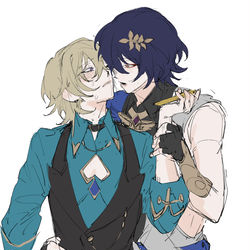This is a pixiv picture whose title is 無題.