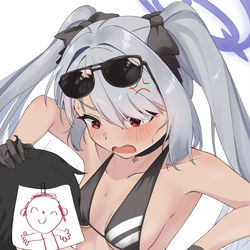 This is a pixiv picture whose title is 腹筋.