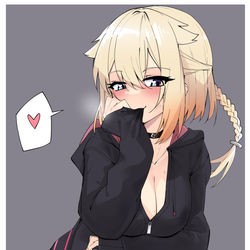 This is a pixiv picture whose title is マーキングONE.
