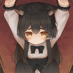 This is a pixiv picture whose title is ノベskeb.