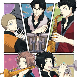 This is a pixiv picture whose title is WT詰め⑩.