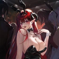 This is a pixiv picture whose title is 兴登堡.