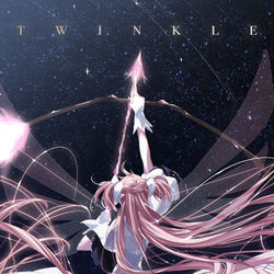 This is a pixiv picture whose title is 【05/05プリズムレコード12】新刊/twinkle.