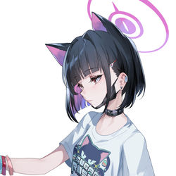 This is a pixiv picture whose title is カズサ.