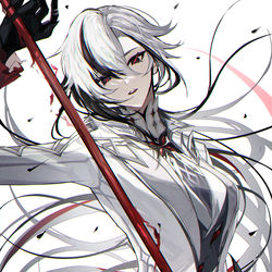 This is a pixiv picture whose title is お父様.