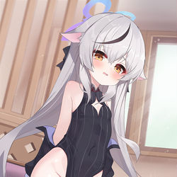 This is a pixiv picture whose title is ココナ.