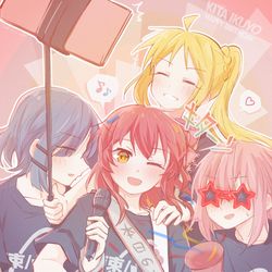 This is a pixiv picture whose title is おめでとう♡.